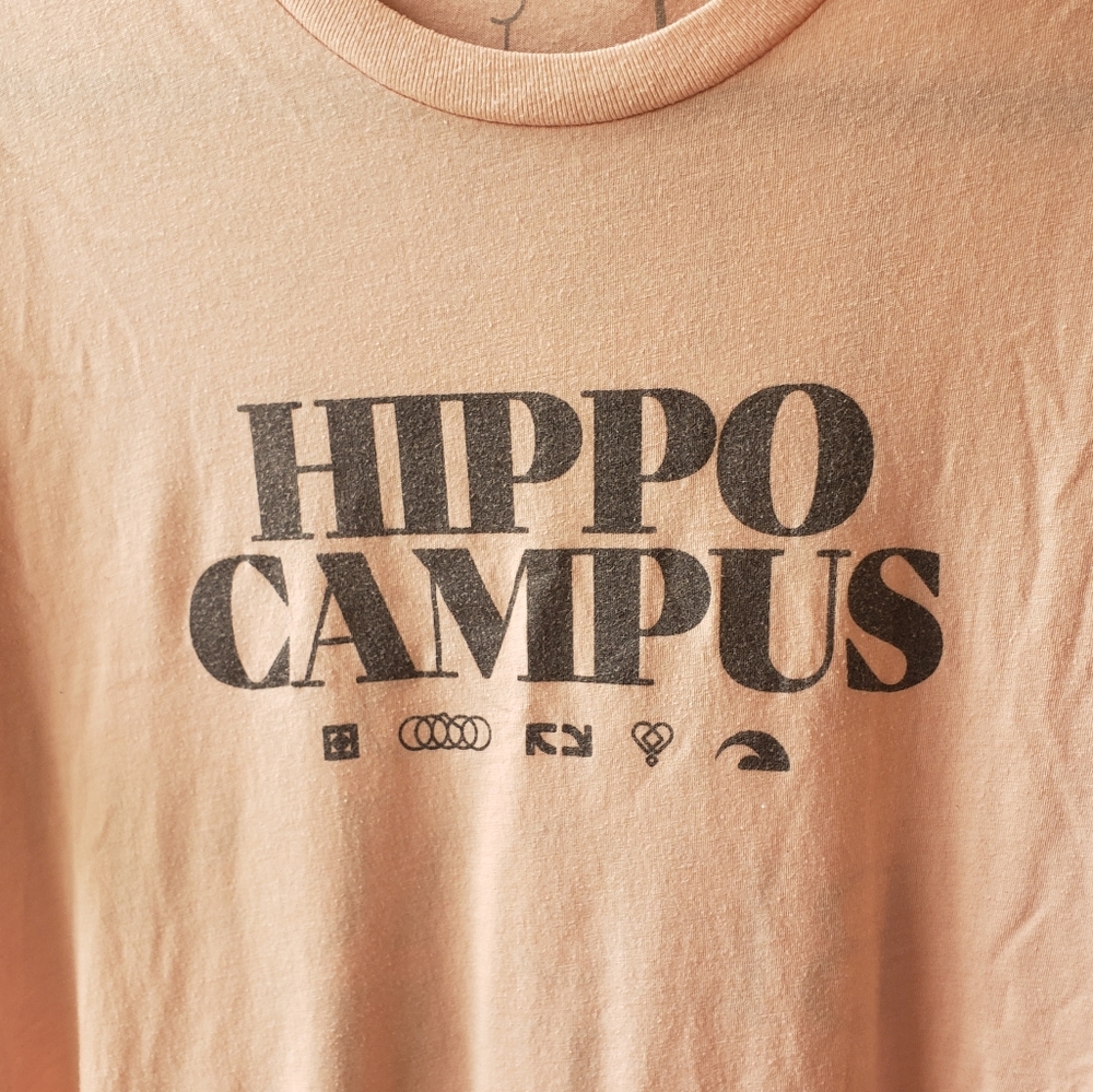 Hippo Campus Shirt